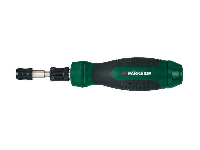 PARKSIDE® Niveau à bulle flexible PFWW B1 ou Scie à main PHSS3B1 ou Tournevis à cliquet PSDS 3 B1