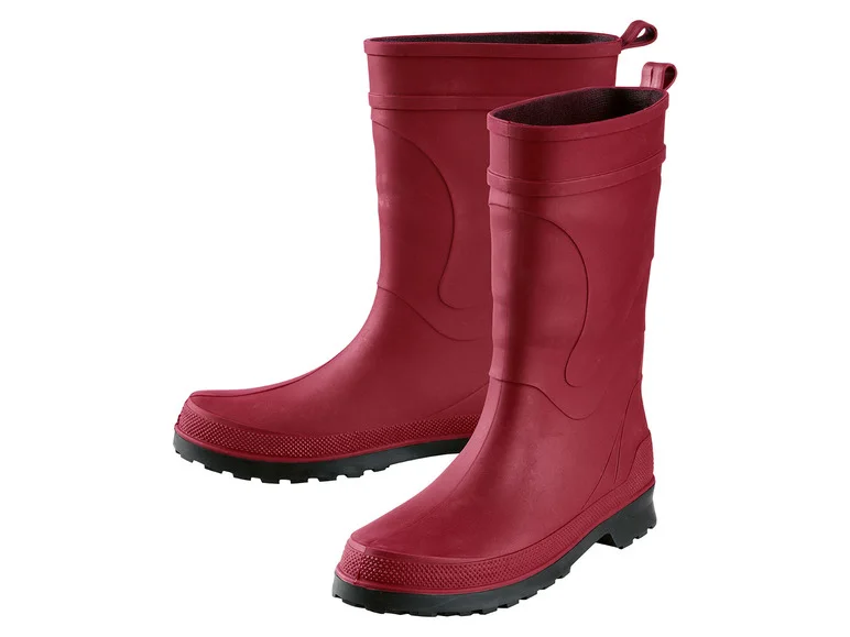 PARKSIDE® Bottes de pluie femme