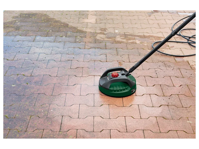 PARKSIDE® Accessoires de nettoyage haute pression PFR 28 B3. Ø 28 cm