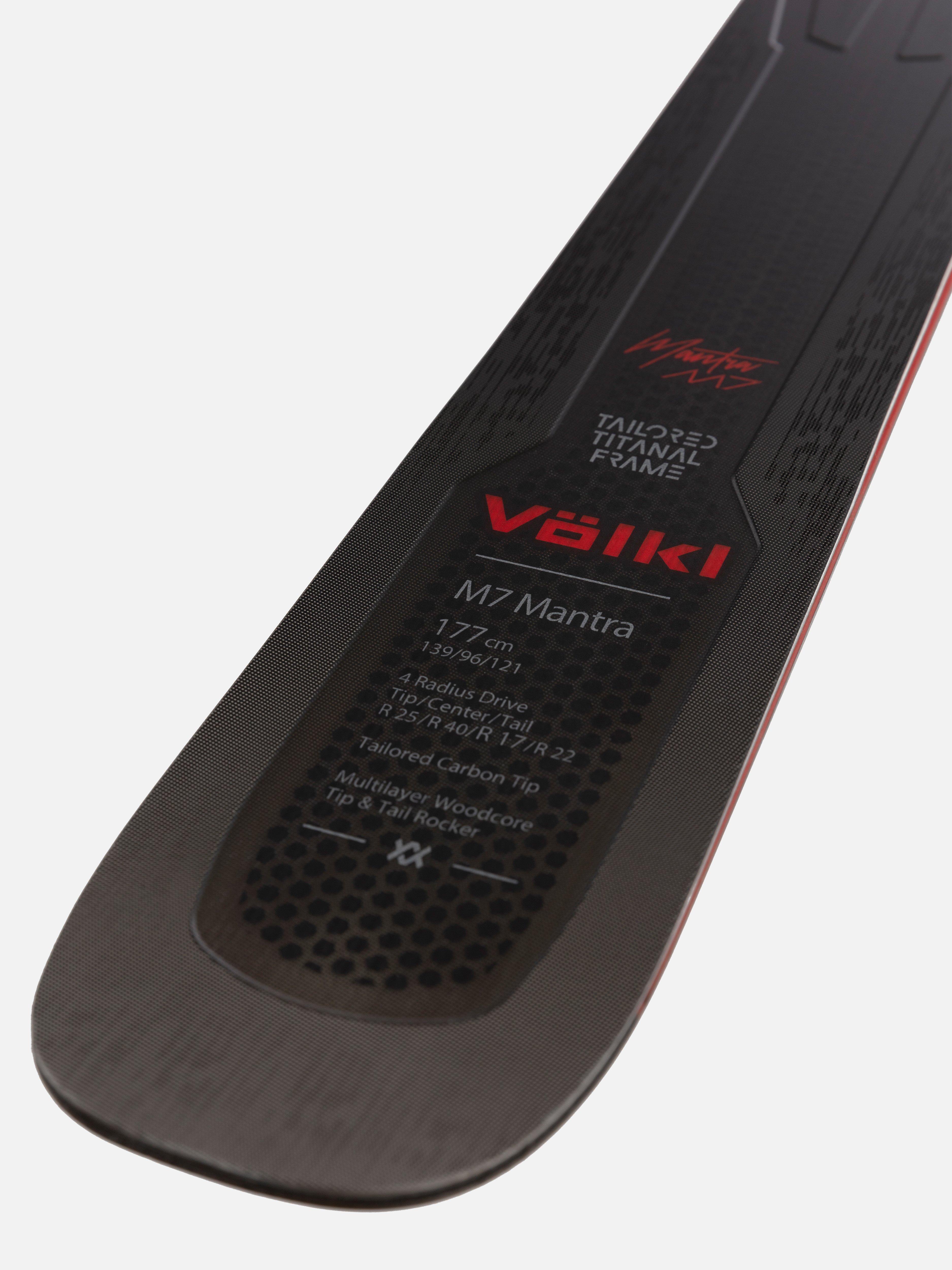 Vlkl M7 Mantra Skis 2025