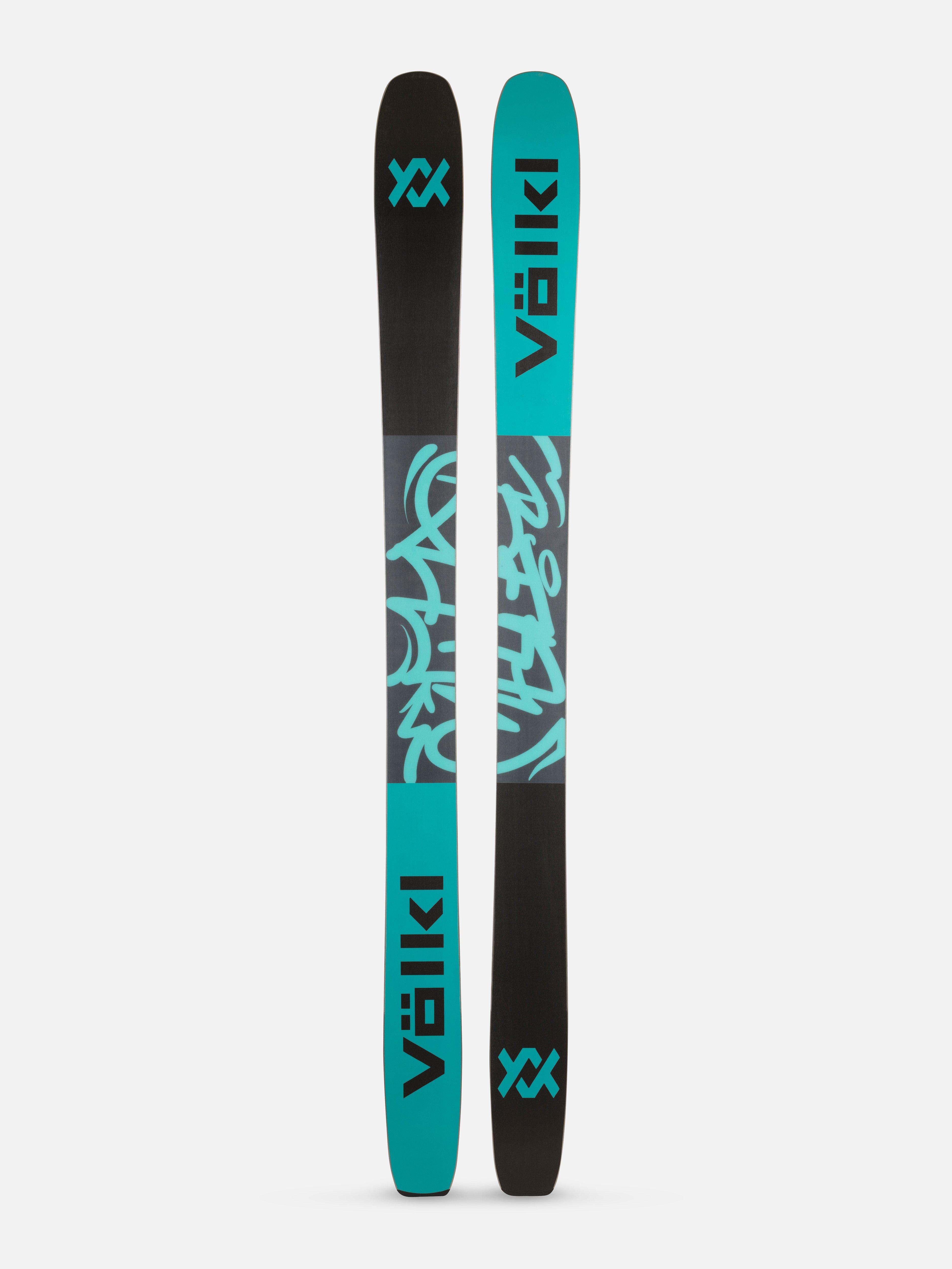 Vlkl Revolt 114 Skis 2025