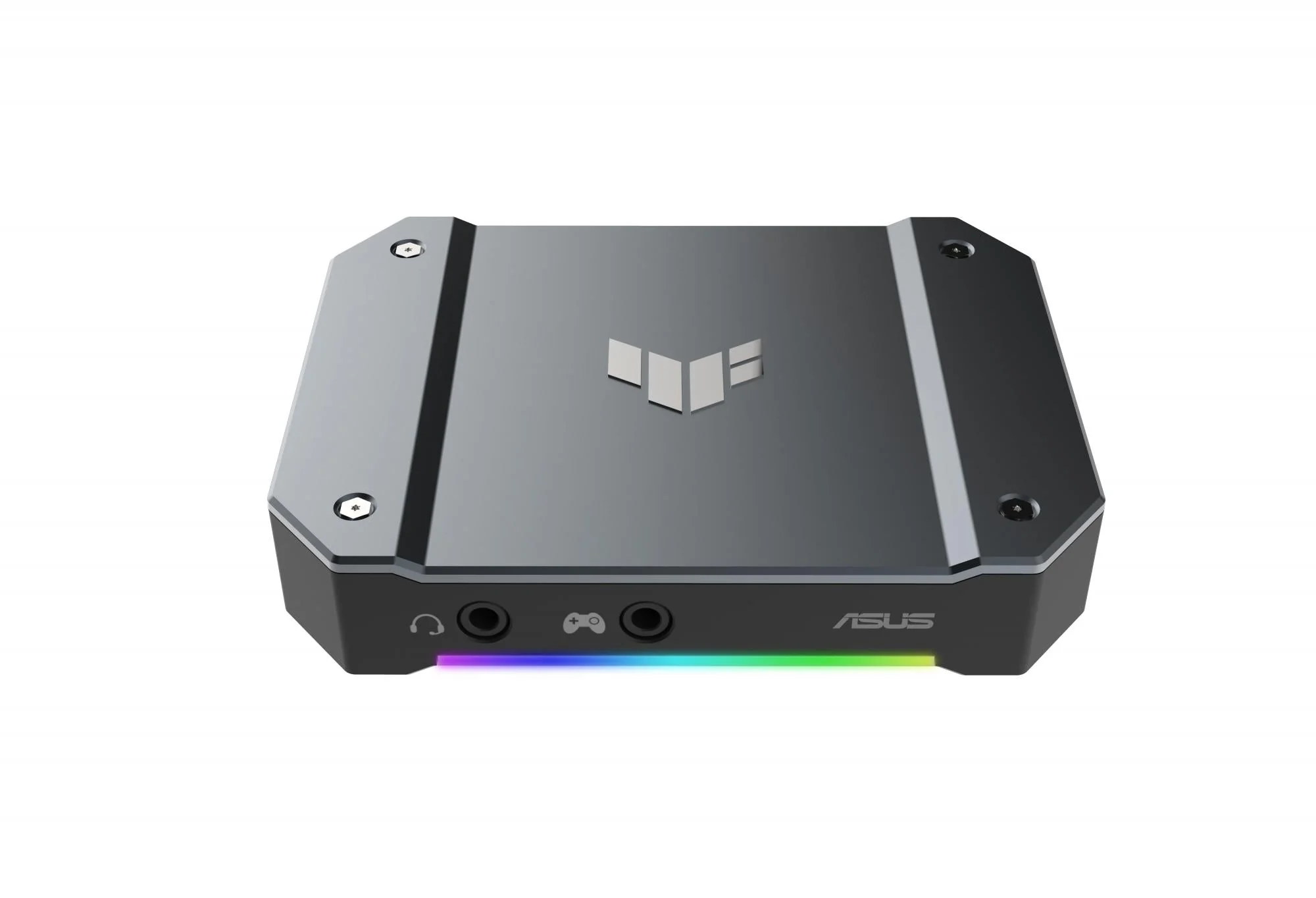 ASUS TUF Gaming Capture Box (CU4K30) HDMI 2.0.USB-C. Video Capture (4K 30Hz. 2K 60Hz. Full HD 120Hz)