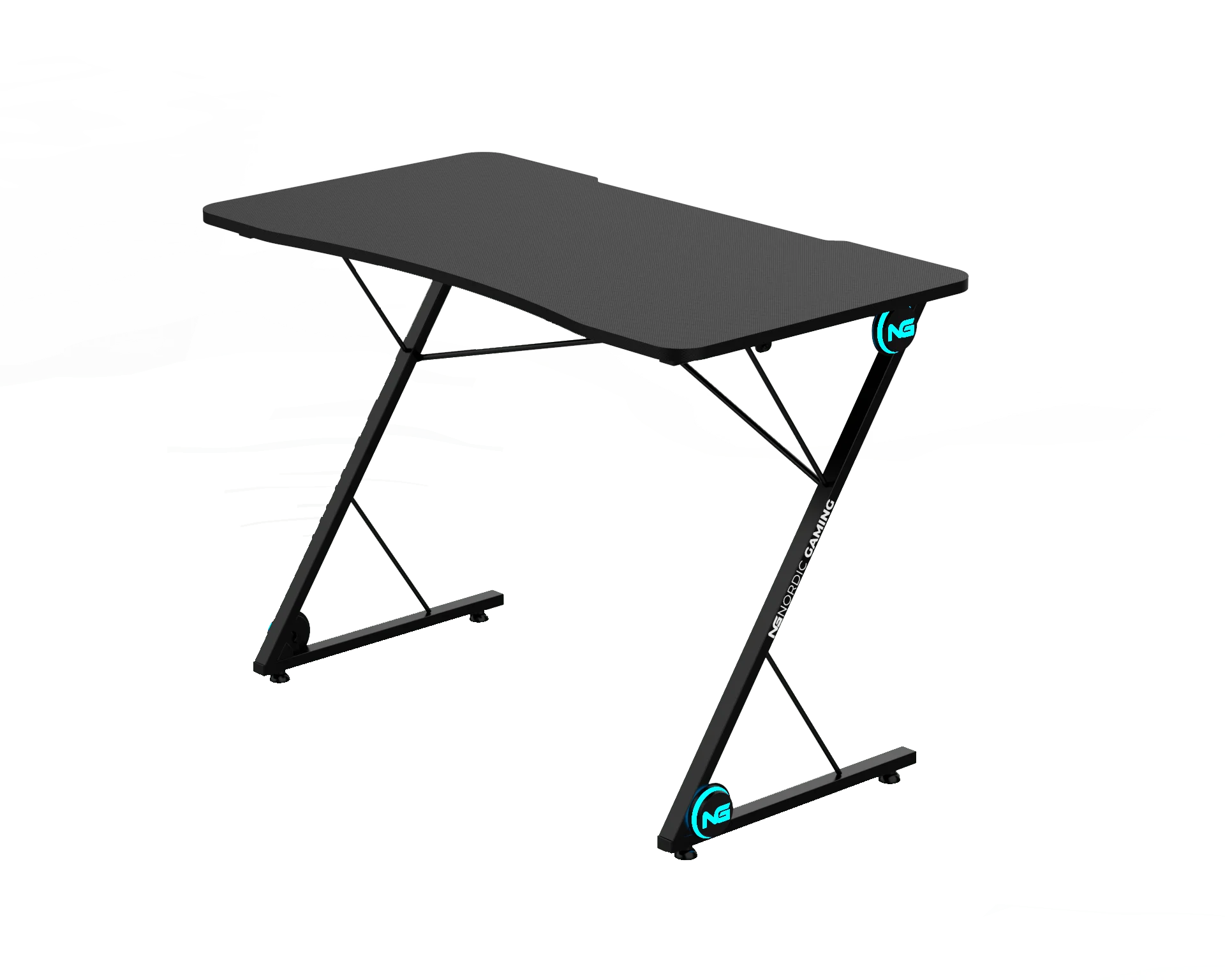 Nordic Gaming Destroyer Gaming-Tisch